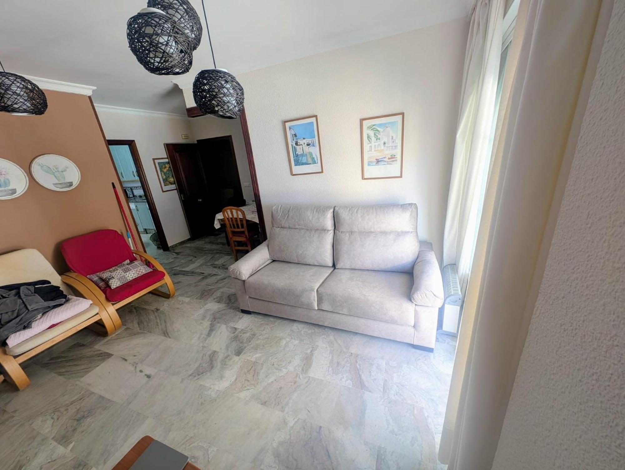 Piso De 3 Habitaciones En El Centro De Punta Umbria Recien Renovado! Exterior photo
